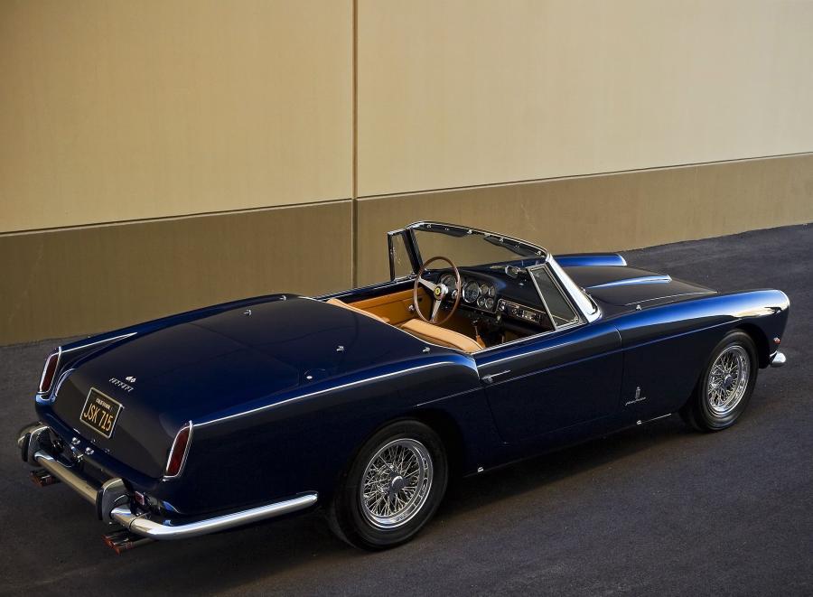  Ferrari 250 GT Cabriolet (Series II) 1959 года  (фото 21 из 44)
